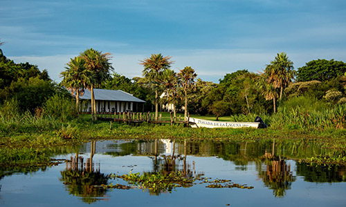 Posada de la Laguna