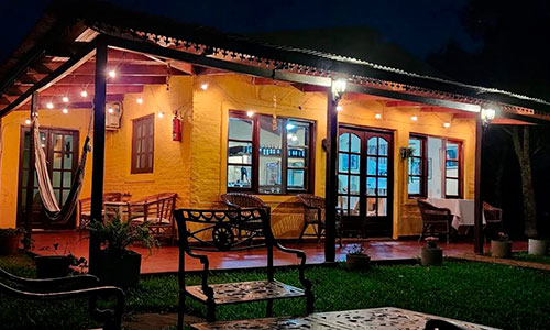 Rancho Iberá Posada