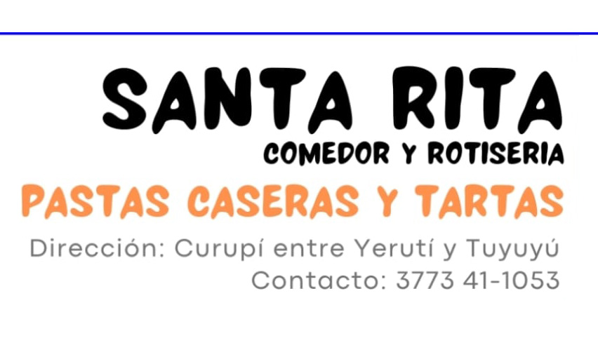 Comedor Santa Rita