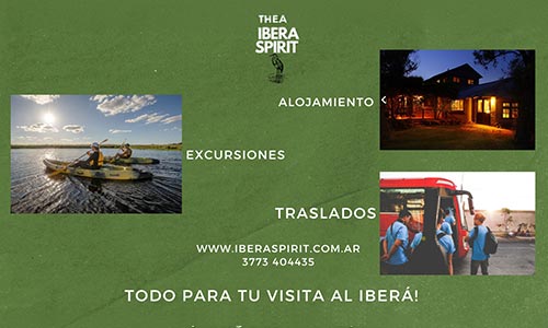 Iberá Spirit